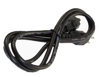 UpBright New AC Power Cord Cable Plug for Bowers & Wilkins ZEPAIRLC Zeppelin Air Wireless AirPlay Speaker Dock