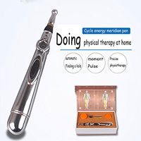 Energy Meridian Pen Acupuncture Pen Pain Relief Treatment Pen acupoint Detector Treatment