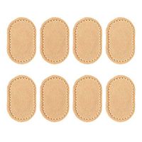 HEALLILY Heel Stickers Slip Resistant Anti-Wear Shoes Sticker Adhesive Blister Patches Toe Protectors for Foot Care 24PCS