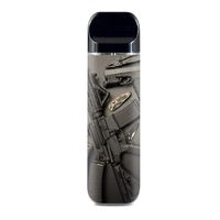 IT'S A SKIN Decal Vinyl Wrap for Smok Novo Pod System Vape Sticker Sleeve Cover/EDC AR Pistol Gun Knife Military