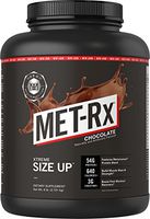 MET-Rx Size Up Whey Protein Powder, Great for Meal Replacement Shakes, Mass and Weight Gainer, Chocolate, 6 lbs