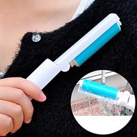 Elevin(TM) 👍👍 Static Electrostatic Clothing Lint Dust Remover Sweeper Brush Pets Hair Cleaner