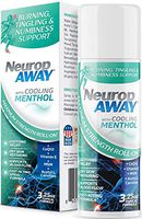 VasoCorp NeuropAWAY Neurop Pain Relief Roll-On | 3.25 oz Nerve Pain Relief and neurop Pain Relief for feet, neurop Treatment for Burning Numbness Pain in Legs and feet