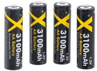 2900mAH 4AA BATTERY FOR FUJIFILM FINEPIX AV250 AV255