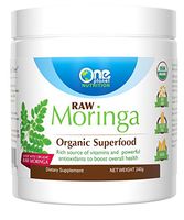 Moringa - USDA Certified Organic Raw Moringa (240g)