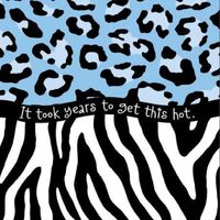 Creative Converting 16 Count Sixty-Licious Beverage Napkins