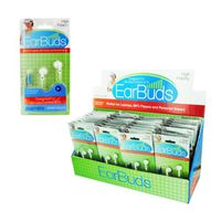 bulk buys Ear buds display Case of 36 Electronics, Accessories, Computer