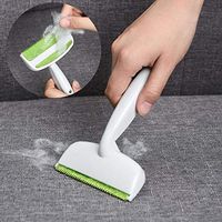 2 Heads Sofa Bed Seat Gap Car Air Outlet Vent Cleaning Brush Dust Remover Lint Dust Brush Hair Remover