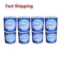 Ultra GentleCare Toilet Paper 6/12 Rolls, 4-Ply Standard Rolls Toilet Paper Soft Skin-Friendly Bath Tissue Paper for Commercial Household