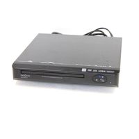 Insignia NS-D150A13 Progressive Scan CD JPEG DVD Disc Player
