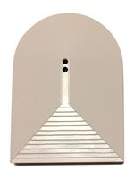 Wired Glass Break Sensor senses Max glassbreak detector indicator Distance is 30 feet (9 Meters)