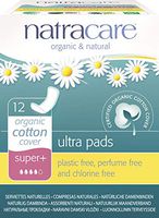 Natracare Ultra Pads Super Plus 12s (Pack of 2)