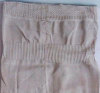 H.Coosy Practical;Cozy Hip Hip Waist Trousers TV Female Body Sculpting Hip Pants Tight Pants Color Boxed