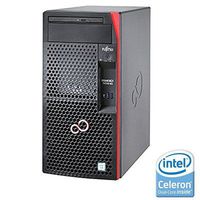 Fujitsu Tower Server PRIMERGY TX1310 M3 intel Celeron(G3930/4MB)/ Robust and Quiet Server