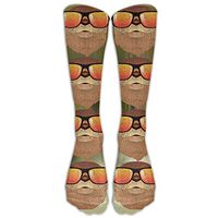 Egg Egg Cool Otter Fashion stockings Socks Athletic Crew Socks