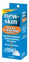 new-skin Anti-chafing Spray, 1 Ounce (Pack of 6)