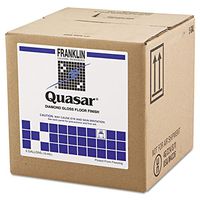 Franklin Quasar Diamond Gloss Floor Finish - 5 gal.