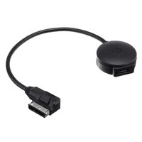 Bluetooth Receiver AMI, Maso Ami Bluetooth Input Adapters Music Interface MP3 AUX Cable for A7 A4 A8