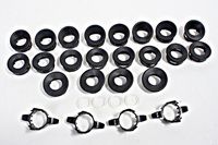 BOSCH URF6 REAR Parkpilot Parking Sensor PDC Fastening Parts Kit 0263006075