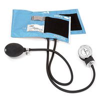 Prestige Medical Standard Aneroid Sphygmomanometer, Ceil Blue