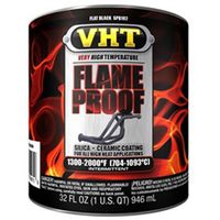 VHT SPB102 VHT Flameproof Coating by VHT 11 Ounce Can