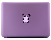 Panda Apple Decorative Laptop Skin Decal