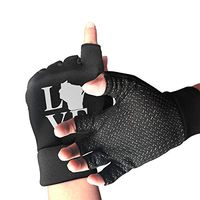 Mens Womens Love Wisconsin Copper Arthritis Gloves for Arthritis & Carpal Tunnel Pain Relief