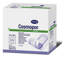 Cosmopor Steril 4" x 4" - Box of 25