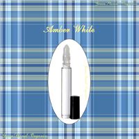 Amber White Perfume Oil