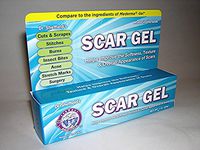 Dr Sheffield's Scar Gel, 1.0 Oz