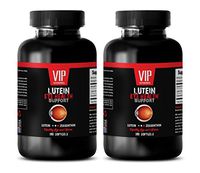 Eye Vitamins maximiun Strength - Lutein - Eye Health Support - Healthy Eye and Vision - zeaxanthin and Lutein - 2 Bottles 360 Softgels