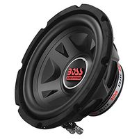 BOSS Audio Systems Elite BE10D 10 Inch Car Subwoofer - 800 Watts Maximum Power, Dual 4 Ohm Voice Coil