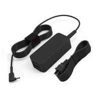 AC Charger for Acer Chromebook 11 R11 N7 13 14 15 CB3-431 C731 CB5-132T C738T CB3-532,Swift Aspire 5 a515-54,Spin 3 SP315-51 SP314-51 SP314-53N Laptop Power Adapter Supply Cord 65W 45W UL Listed