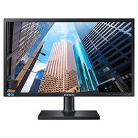 Samsung 24-Inch Desktop Monitor for Business with Height Adjustment and 3-Year Warranty (S24E650DW)