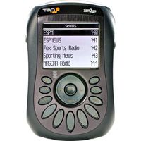 Tao xm2go Portable Satellite Radio Receiver with Home and Car Accessory Kits