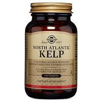 Solgar – North Atlantic Kelp, 250 Tablets