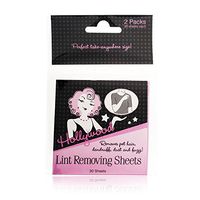 Hollywood Lint Removing Sheets 30 Sheets