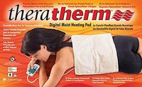 TheraTherm Digital Electric Moist Heating Pads 14" x 14" Pad