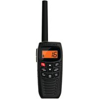 UNIDEN ATLANTIS 270 Floating Handheld 2-Way Marine Radio electronic consumer