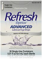 Refresh Refresh Optive Lubricant Eye Drops, 15 ml (Pack of 2)