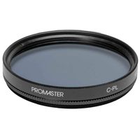 Promaster 62mm Circular Polarizing Filter