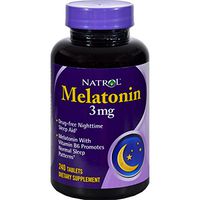 Natrol Melatonin 3mg 240 Tablets