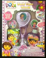 Dora The Explorer Bath Time Wand