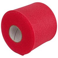 Renfrew 166, Foam Pre-Wrap, Trainers Tape Underwrap - 152197/314615 (2.75" x 30 yds, Single Roll, Red)