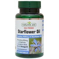 Natures Aid Starflower Oil (Borage Oil)