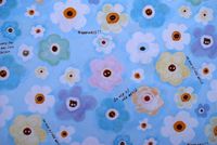 Gift Wrapping Paper - Watercolor Flowers