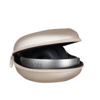 Hermitshell Hard EVA Travel Case Golden Fits Beats Studio /Studio2 / Studio3 Wired/Wireless Over-Ear Headphone
