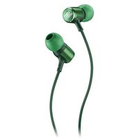 JBL Live 100 in-Ear Headphones with Remote - Green