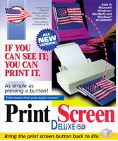 Print Screen Deluxe 5.0
