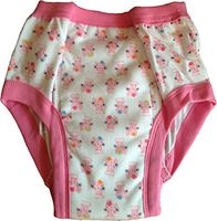 Baby Pants Adult Almost a Big Kid Training Pants - 2XL Kitty